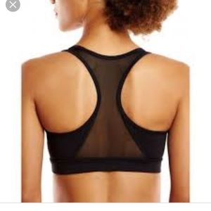 Lucy mesh back sports bra